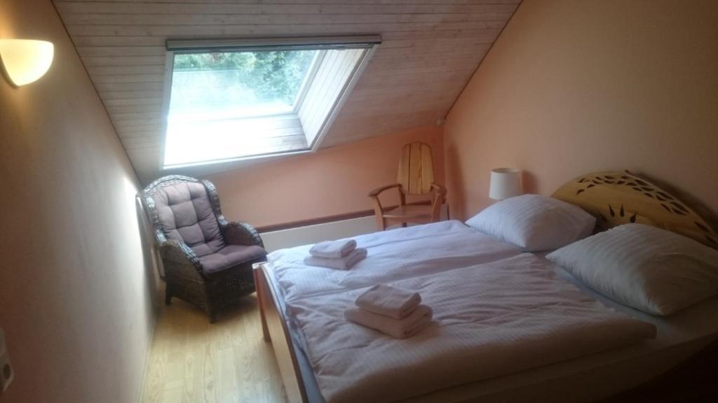 Hotel Haus Linden - Köstlich-vegetarisch-vegan Prerow